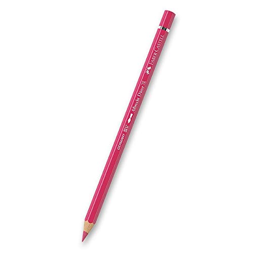 Lápis Albrecht Durer Faber-Castell - Carmim Rosado 124 - Ref. 117624N