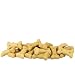 Schecker Hundekekse - Glutenfreie Knochen mit Gans - 4 x 500g - ohne Konservierungsstoffe - nur mit Gänsefleisch - 3 x 500g