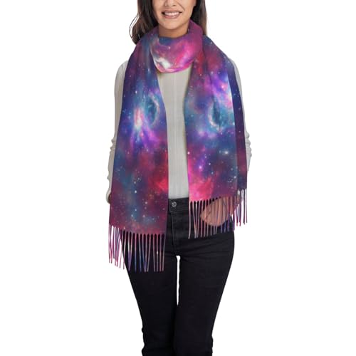 Cashmere Feel Scarf for Women and Men, Comfortable Winter Lightweight Shawls2