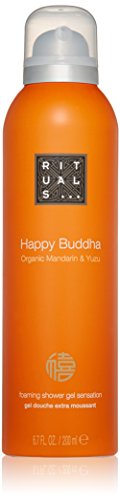 Rituals Happy Buddha Shower Foam 200 ml