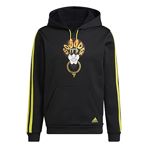 Adidas Trae So So Def hoodie noir le sweat idéal pour la ville