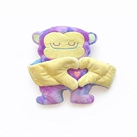 Bumpas Sprinx Peluche lestée, lavable en machine, câlin apaisant, à partir de 3 ans