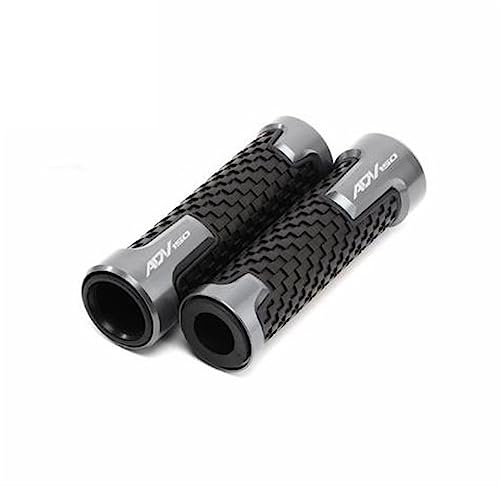Poignées guidon moto ADV 150 anti-vibration et fatigue