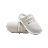 Nike Burrow Women's Slippers (DJ3131-002, Light Bone/Sail/Light Iron Ore/Coconut Milk) Size 6