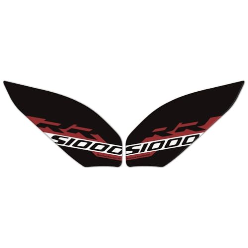 Protection réservoir moto pour BMW S1000RR 2019-2024 autocollant latéral
