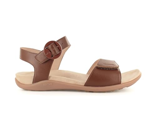 Strive Bay Women's Supportive Comfort Sandal2