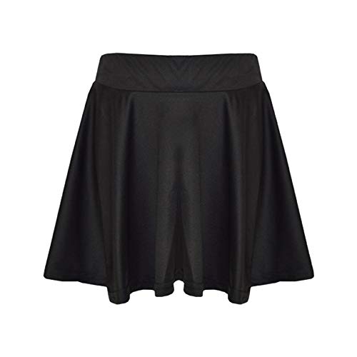 A2Z 4 Kids Girls T-Shirt and Skater Skirt Set Short Sleeve Top and Flared Skirt Outfit Stylish Summer Clothing for Kids Casual Matching Set for Holidays, Parties, Everyday Wear Age 5-13