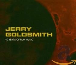 Jerry Goldsmith:40 Years Of Film Music