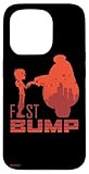 Disney Big Hero 6 Baymax Fist Bump Case for iPhone 15 Pro