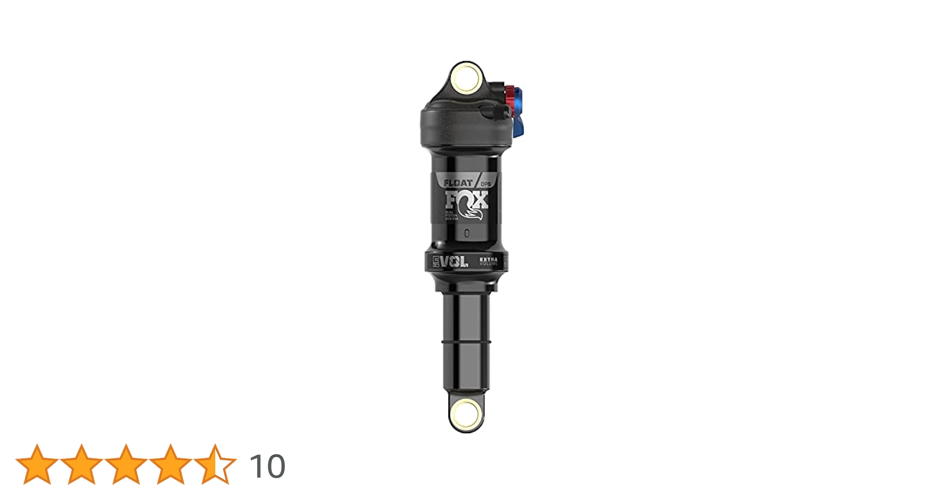 エピックevo用　FOX FLOAT SL リアサスペンション Amazon.com : FOX Float SL Performance Rear Shock - Trunnion