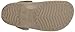 Crocs Unisex-Adult Classic Clogs (Best Sellers), Khaki, 7 Men/9 Women