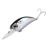 Ideal for both novice anglers and fishing enthusiasts look to enhances their tackle box with a effective lure