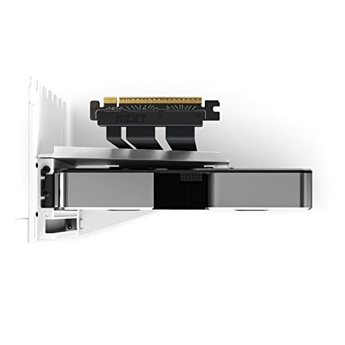 NZXT Vertical GPU Mounting Kit - AB-RH175-W1-175 mm PCIe 4.0x16