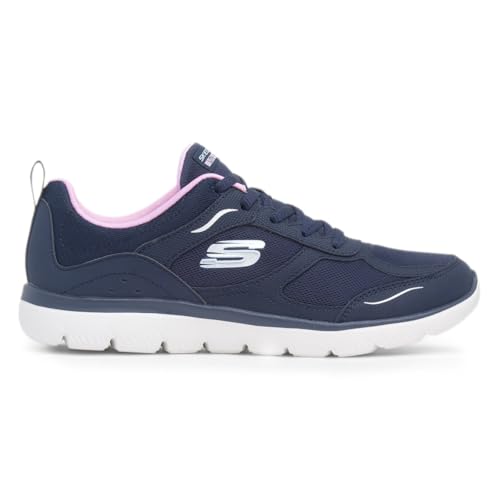 Image of Skechers Women's Summits Morning Glow Sneakers