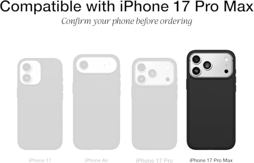 Image of OtterBox iPhone 17 Pro Max (Only) FRĒ Series Waterproof Case with MagSafe - Rule of Plum (Purple) - Sleek & Stylish - Waterproof iPhone Case up to 2 Meters - IP68 - Phone Case for Swimming /Snorkeling