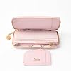 Juicy Couture Women's Large Zip Around Wallet