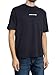 Armani Exchange Men's Back Logo Tee, Deep Navy, Large