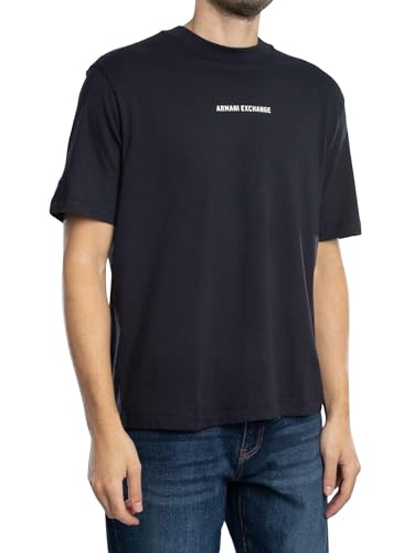 Armani Exchange Men's Back Logo Tee2