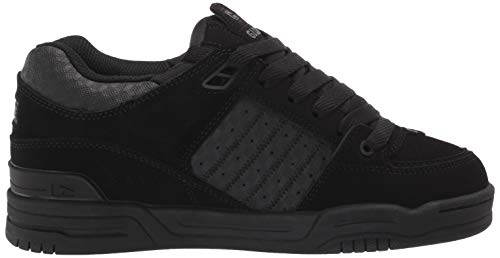 Image of Globe Men's Skateboard Fitness Shoes , Black , 9 US