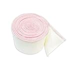 Edenswear Zinc-Infused Wraps Bandage for Eczema - Wet Wrap Therapy (Diameter: 4cm)