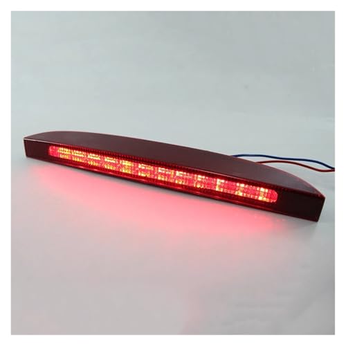3ème feu stop arrière LED rouge pour Clio II 1998-2005 - 3