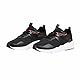 Kappa 331q69w_a4y_30 Walking-Schuh, Schwarz, EU