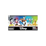 Ceaco Disney Panoramic Fab 5 Puzzle - 700 Piece