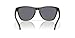 Oakley OO9013 Frogskins Sunglasses, Olive Ink/Grey, 55 mm