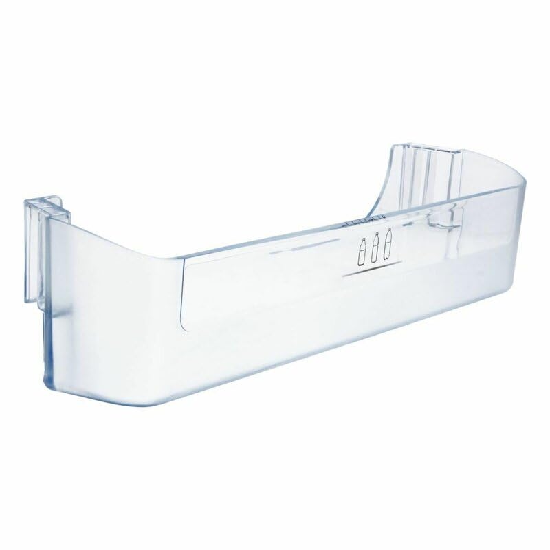 LUTH Premium Profi Parts Compartimento inferior de la puerta del refrigerador compatible con Hisense Hk1618033 en congelador