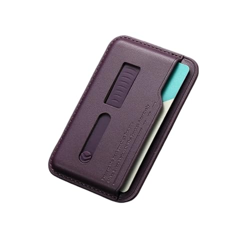 Étui portefeuille iPhone 13 à 17 Pro Max pour ranger vos cartes en toute sécurité