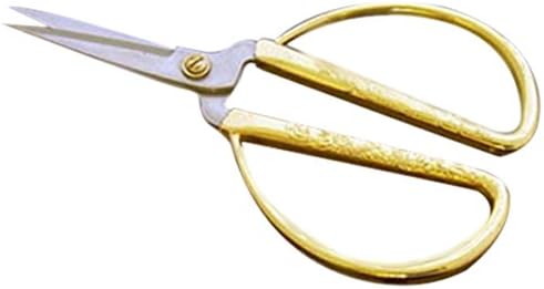 SE 5" Zinc Alloy Scissors with Fine Point - SC624