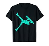 Bodyboard Wellenreiter Surfen Bodyboarder Surfer T-Shirt