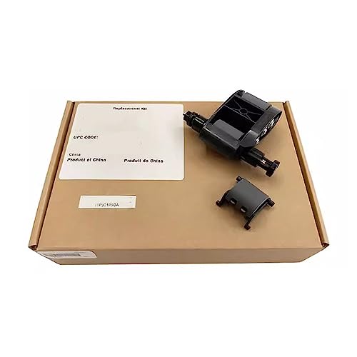 Conjunto de montagem de rolo de manutenção de rolo de alimentação ADF para HP Laserjet M830 M855 M88