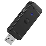 FunTurbo Wireless Controller Adapter for Nintendo Switch/PC & PS3, Bluetooth Controller Adapter Supports Wireless PS4/PS3/Switch/Xbox One X/S Controllers and Wired Xbox One/Xbox 360 Controllers