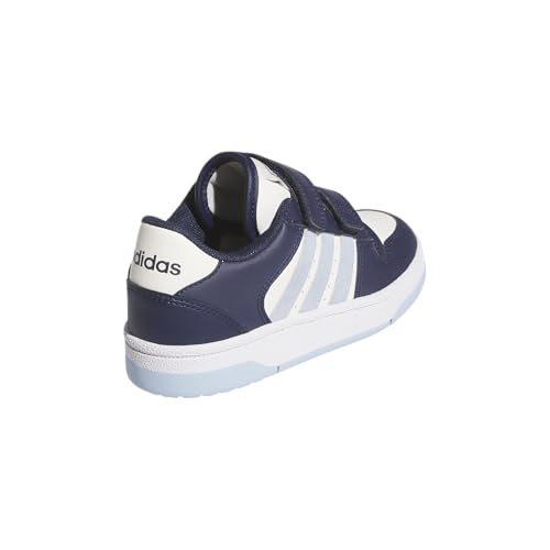 adidas Unisex-Child Break Start Elastic Lace Sneaker3