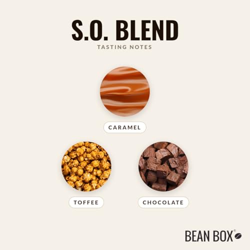 S.O. Blend - Café molido tostado - 12 oz miniatura 3