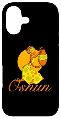 Oshun Orishas Goddess Oxum Ifa Yoruba Religion �X�}�z�P�[�X iPhone 17 �p