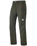 Wald & Forst Lodenhose Oliv, 60