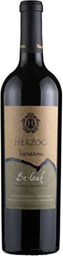 Baron Herzog, Cabernet Sauvignon Be Leaf Organic, 750 mL