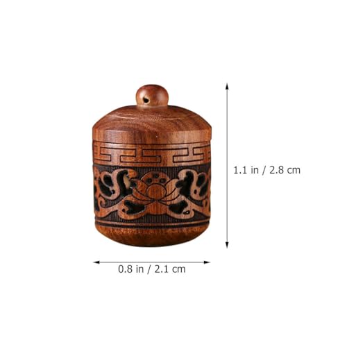 Difusor aromático eléctrico HEALLILY estilo collar portátil miniatura 2