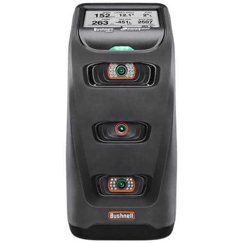 Bushnell Golf Launch Pro - Ball Enabled, Golf Simulator, Indoor and Outdoor Golf Launch Monitor - Image 5