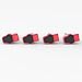 Ignition Coil Pack Set of 4-1.8T - Replaces 06C905115M, 06B905115R, 06B905115D - Compatible with Volkswagen & Audi Vehicles
