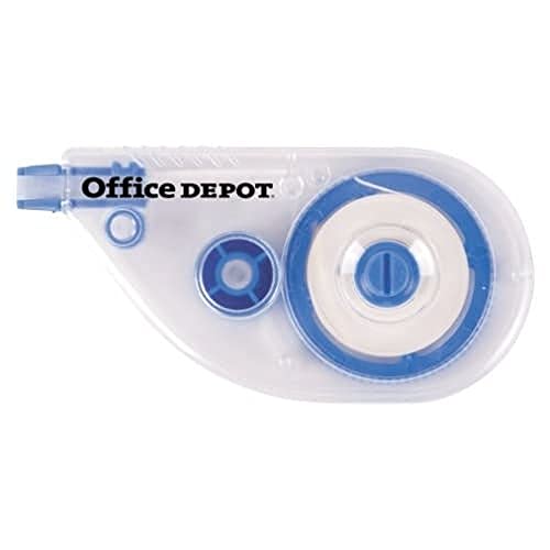 Office Depot 184200 Correcteur late 