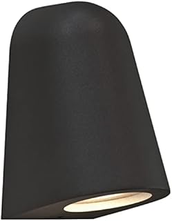 Astro Mast Light Matt White Wall Light LED GU10 1317012