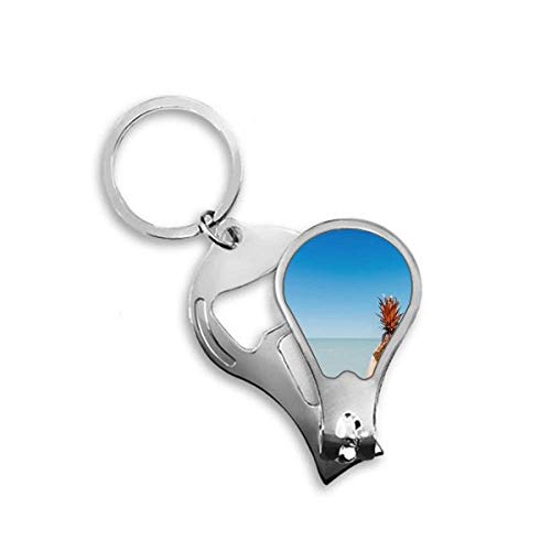 Clipper cutter ocean beach pour vos soins des ongles en vacances d'été