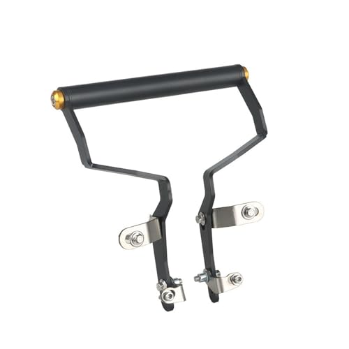 Support GPS Tiger 900 GT Pro Rally 2024-2025 support de navigation moto golden 22mm
