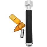 Outil pratique : inutile d'utiliser d'autres outils de carrosserie, ce qui en fait un choix pratique pour les propriétaires. outil de réparation de bosses