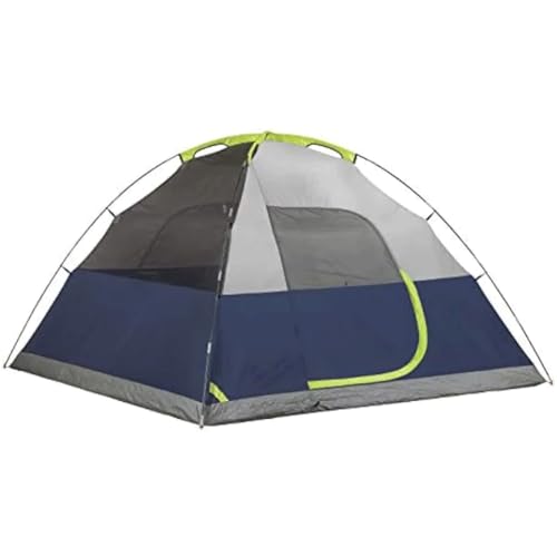 Carpa de Camping GERRIT Tipo Domo 210x150x110cm miniatura 2