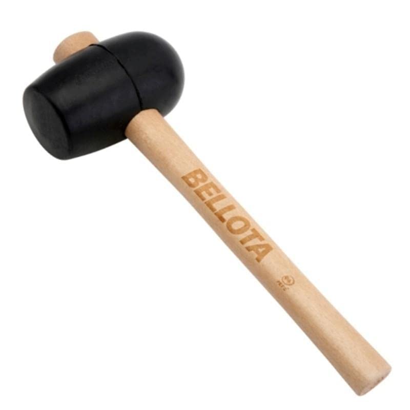 Maceta goma bellota 100mm 8053-250gr