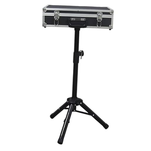 MagiDeal Mesa de Trucos de Mago, Mesa de Juego de Escenario, Accesorio de actuación, fácil de Transportar, Estuche para de para espectáculos | Ya disponible en tu tienda friki favorita! En mundofriki.es!